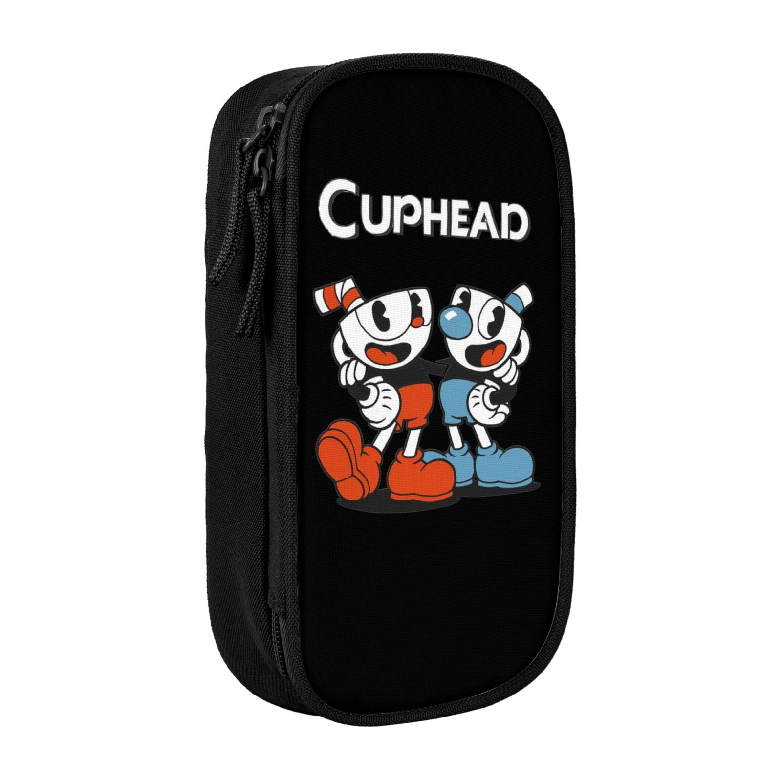 Cuphead Pencil Case, Multipurpose Pencase ,Large Capacity Durable ...