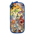 thumbnail image 1 of The Cuphead Show Big Capacity Pencil Case, Large Storage Pencil Pouch Pen Case Bag with Zipper, Pencil Case for Office Supplies, 1 of 7