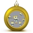 thumbnail image 1 of Cuphead Show Ms. Chalice Christmas Balls Sparkling Christmas Tree Hanging Ornaments Party Home Decor Xmas Christmas Gifts, 1 of 7