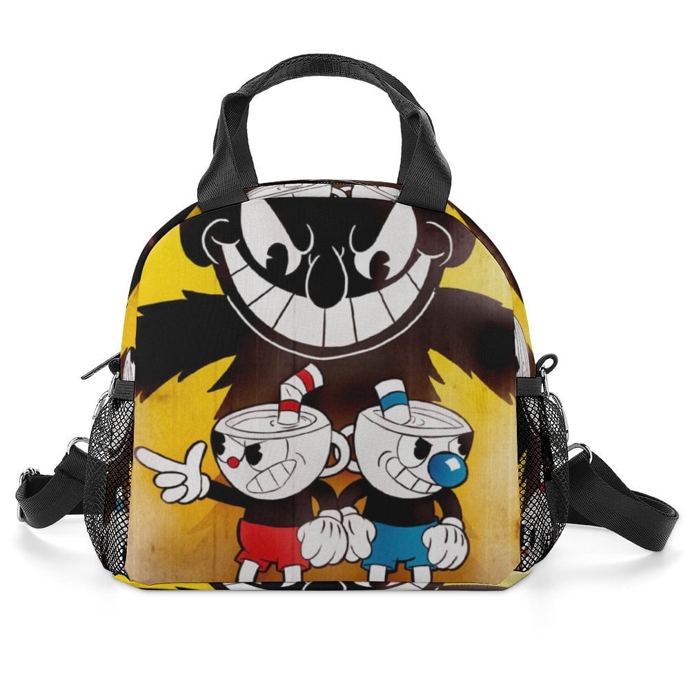 Insulated Lunch Bag For Work - Waterproof Reusable Lunch Tote For Adults