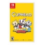إصدار Cuphead القياسي - Nintendo Switch