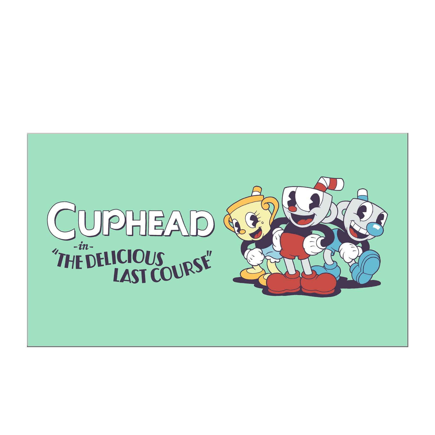 Cuphead: The Delicious Last Course, DLC