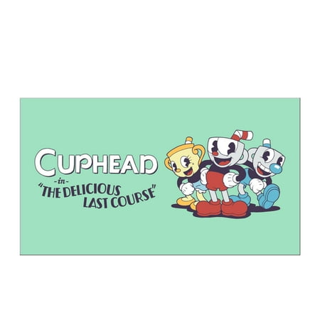 Cuphead - The Delicious Last Course - Nintendo Switch [Digital]