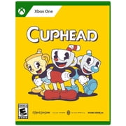 Cuphead Xbox Xbox One
