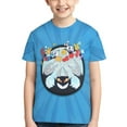 thumbnail image 1 of Cuphead Youth Unisex T-Shirt Crewneck Short Sleeve Double-Sided Print Tee Shirts Top For Boys Girls Kid Teen Medium, 1 of 6