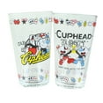 thumbnail image 1 of Cuphead and Mugman 16 Ounce Pint Glass Set, 1 of 3