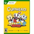 thumbnail image 1 of Cuphead for Xbox One [New Video Game] Xbox One, 1 of 8