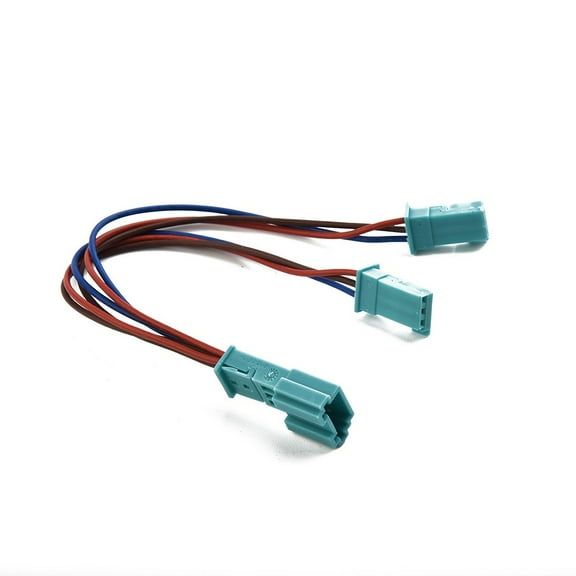 Cupholder Led Ambient Light Ac/Radio Adapter Y Cable Fit for Bmw F30 F31 F80 M3