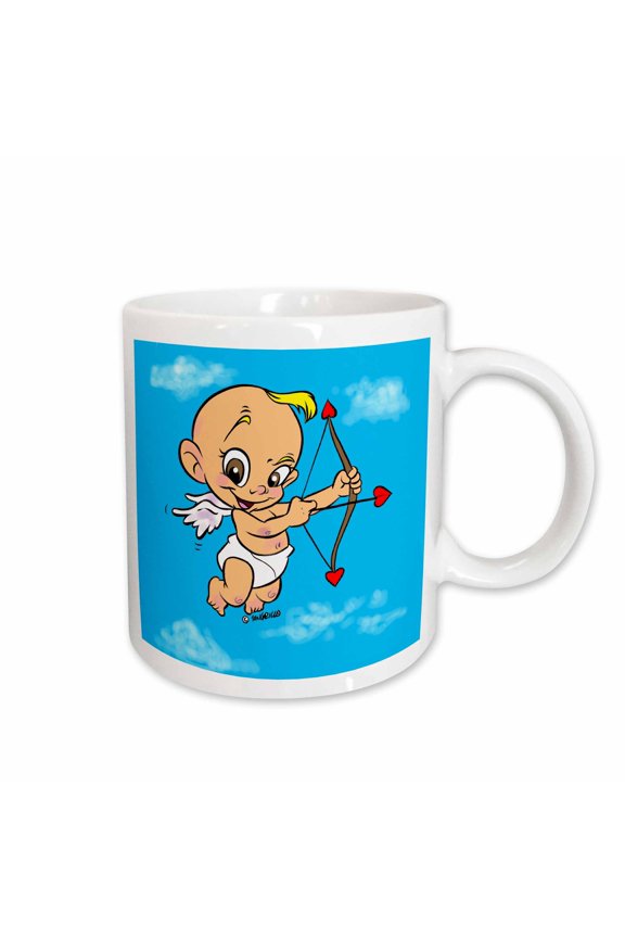 , Cupid, 11oz Mug