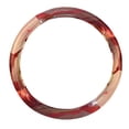 thumbnail image 1 of Cupid 14.5 Inch Printing PVC Leather Auto Accessories Car Wheel Covers Steering Wheel Cover Steering Wheel Covers, 1 of 1