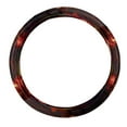 thumbnail image 1 of Cupid 14.5 Inch Printing PVC Leather Auto Accessories Steering Wheel Covers Car Wheel Covers, 1 of 6