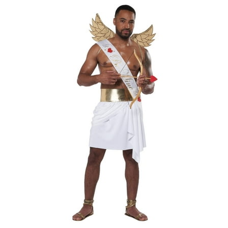 California Costumes Cupid Adult Costume | Small/ Medium Male