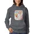 thumbnail image 1 of Cupid And Hearts Hoodie Women -Smartprints Designs, Female 5X-Large, 1 of 4