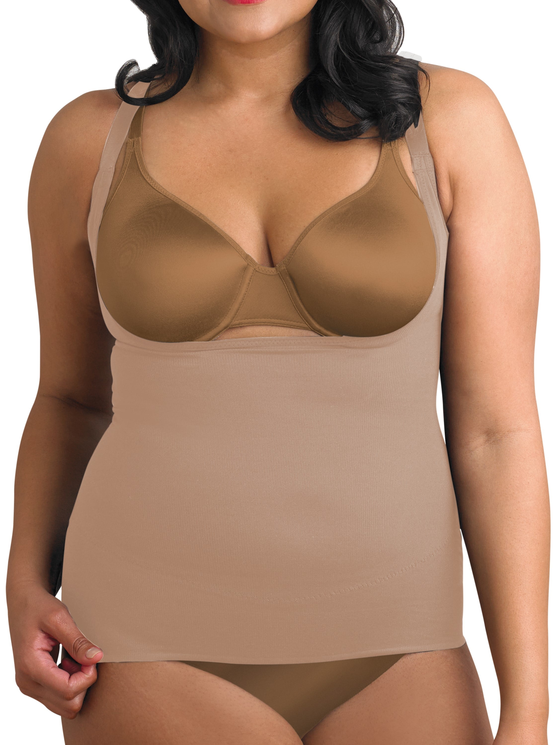 Women's Endlessly Smooth Foam Cup Cami, Latte Lift - 34C 