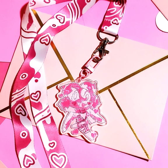 Cupid Charm (1 keychain)