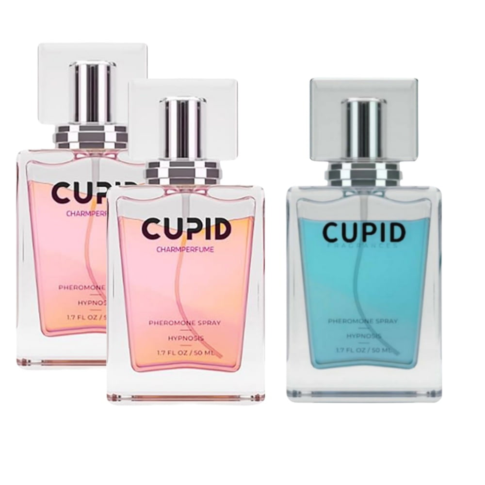 Cupid Cologne, Cupid Fragrances for Men with Pheromones, Cupid Hypnosis