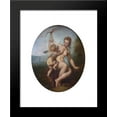 thumbnail image 1 of Cupid Disarmed 20x24 Framed Art Print by Antoine Watteau, 1 of 2