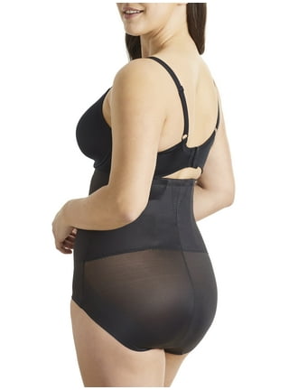 Cupid Women's Extra Firm Control Step-in Waist Shaper