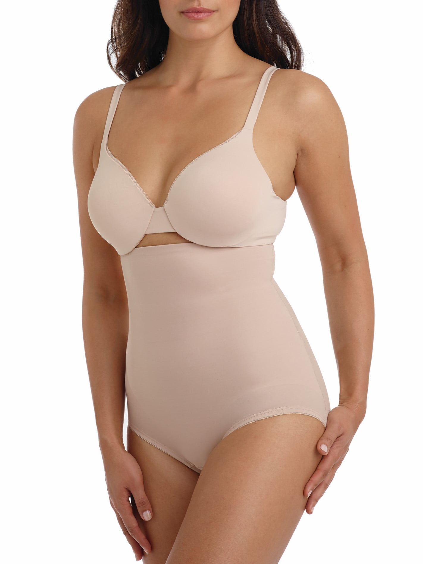 Cupid Extra Firm Control Cooling High Waist Brief Panty Shapewear