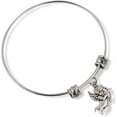 thumbnail image 1 of Cupid Fancy Bangle, 1 of 5