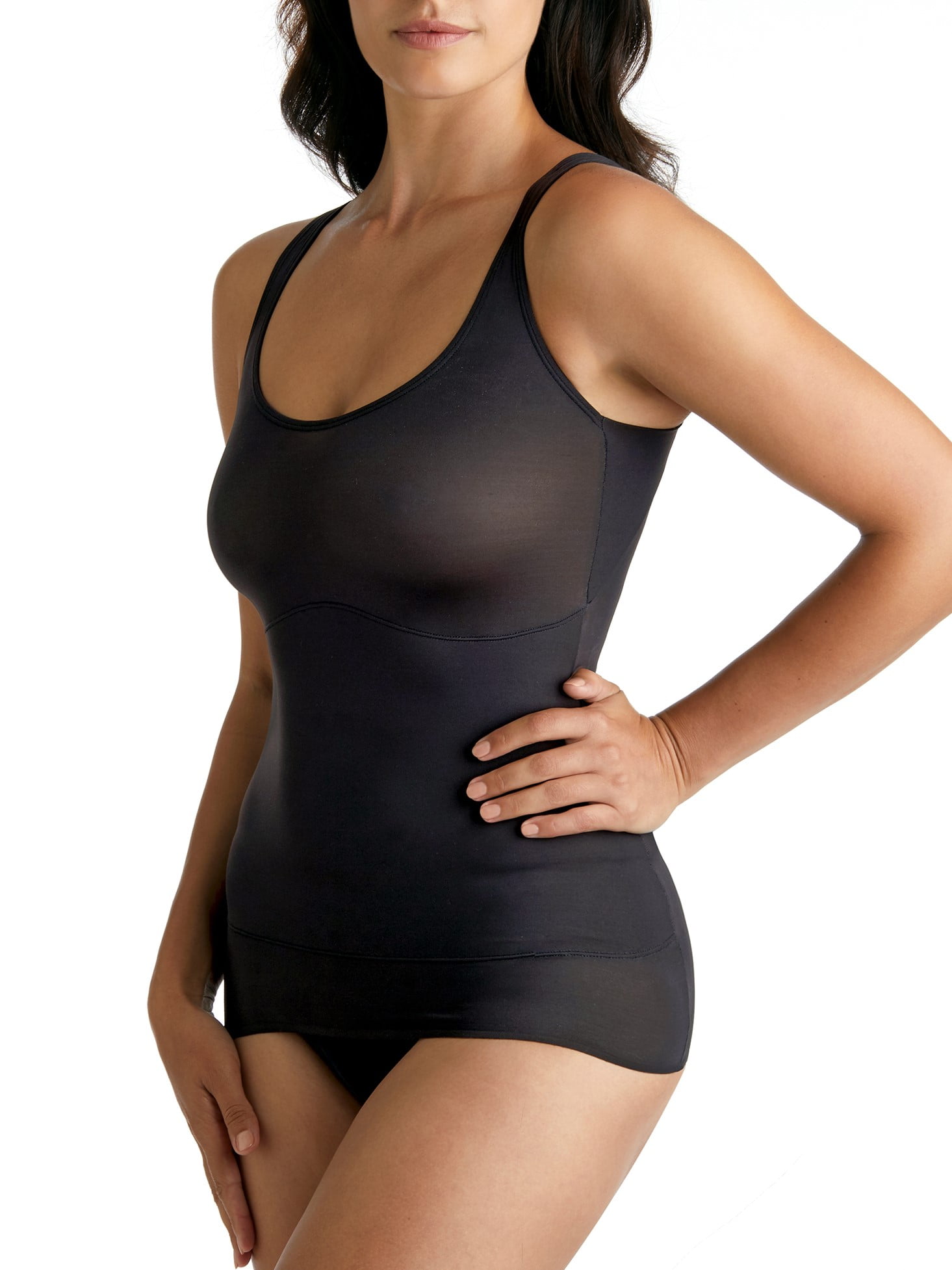 Cupid Firm Control Underarm Smoothing Camisole Shapewear (Women's )