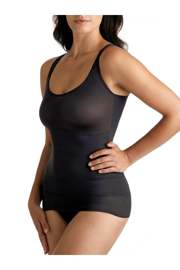 Women's Firm Control Underarm Smoothing Shaping Camisole Shapewear