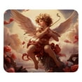 thumbnail image 1 of Cupid Gaming Mousepad Square, 8.3x9.8 Inch Non-Slip Rubber Bottom Printed Mouse Mat for Office and Gaming, 1 of 6