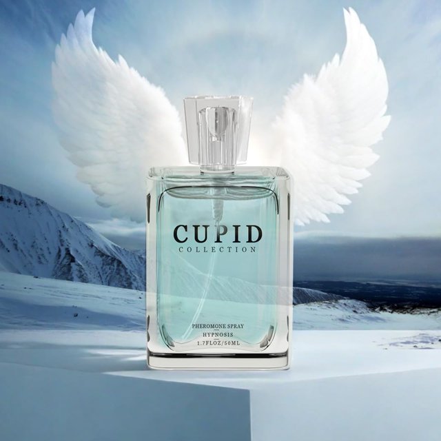 Cupid Hypnosis Cologne for Men Pheromone Cologne for Men Long