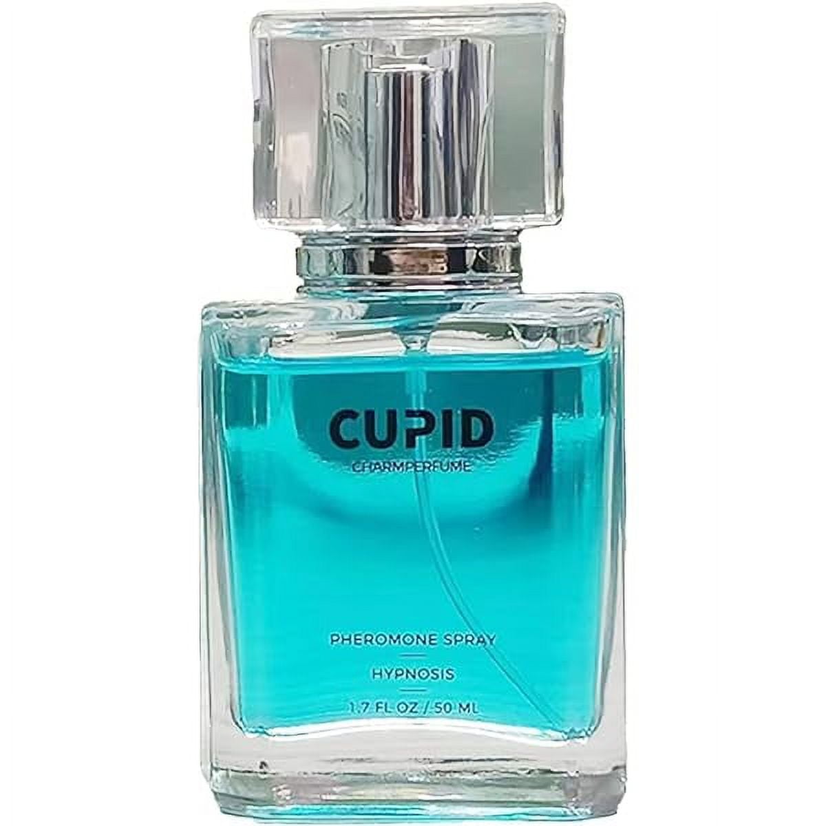 Cupid Hypnosis Cologne(PheromoneInfused)，Cupid Cologne for Men，Long
