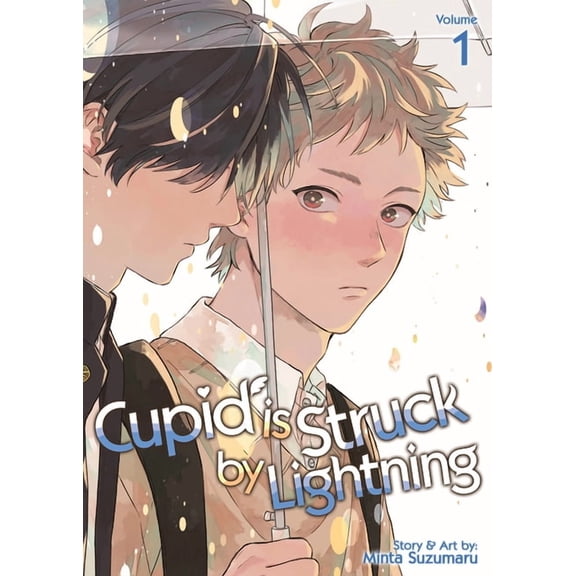Cupid Is Struck by Lightning Cupid Is Struck by Lightning Vol. 1, (Paperback)