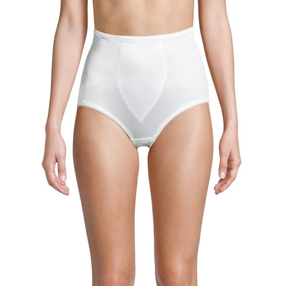 Cupid Light Control Shapewear Panty Brief with Tummy Panel, 2-Pack (Women's)