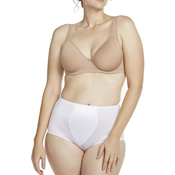 Cupid Light Control Shapewear Panty Brief with Tummy Panel, 2-Pack (Women's)