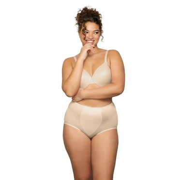 Cupid Light Control Shapewear Panty Brief with Tummy Panel, 2-Pack (Women's)