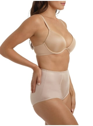 Cupid Women's Maternity Light Control Shapewear Wrap Brief Panty 