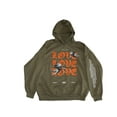thumbnail image 1 of Cupid Love Lost Men's Brown Hoodie Size XL, 1 of 4