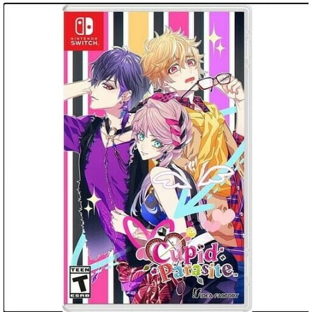 Cupid Paradise for Nintendo Switch [New Video Game]