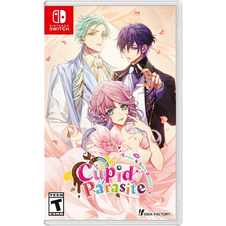 Cupid Parasite: Sweet and Spicy Darling [Special Edition