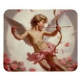 thumbnail image 1 of Cupid Printed Square Mouse Pad, 8.3x9.8 Inch, Non-Slip Rubber Bottom Mouse Mat for Office and Gaming, 1 of 6