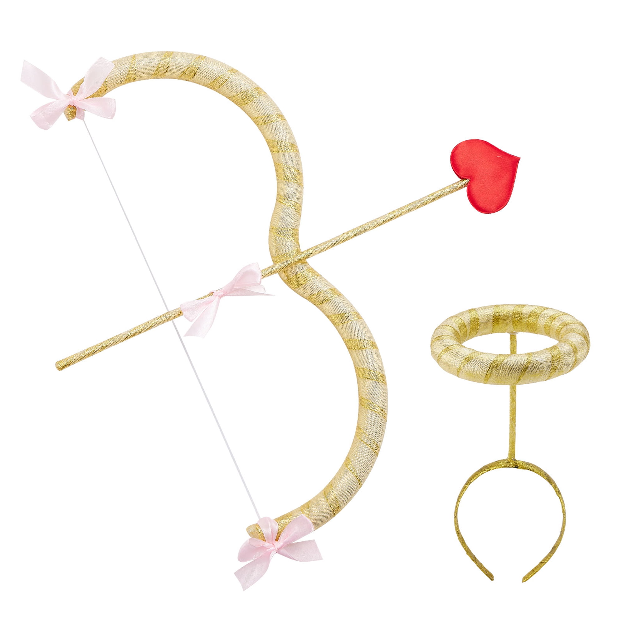 Bow And Arrow Costume Mini Cupid Costume Set With Bow & Arrows - Baby ...