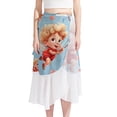 thumbnail image 1 of Cupid Stunning Summer Chiffon Beach Dresses for Women - for the Beach!, 1 of 6
