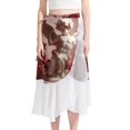 thumbnail image 1 of Cupid Stylish Chiffon Beach Dresses with Polyester Straps for Women - for Beach Skirts and Fun in the Sun!, 1 of 6