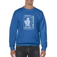 thumbnail image 1 of Cupid Techno Style Sweatshirt Men -Image by Shutterstock, Male x-Large, 1 of 4