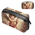 thumbnail image 1 of Cupid USB Organizer Charger Case Power Plug Travel Organizer Small Kitchen Cord Organizer Digital Pouch Oxford Cloth Waterproof Travel Electronics Gadgets Storage Bag 5.9x9.44x3.14 in, 1 of 6