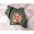 Cupid Valentine Love Crewneck Graphic Sweatshirt - Walmart.com