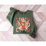 Cupid Valentine Love Crewneck Graphic Sweatshirt - Walmart.com