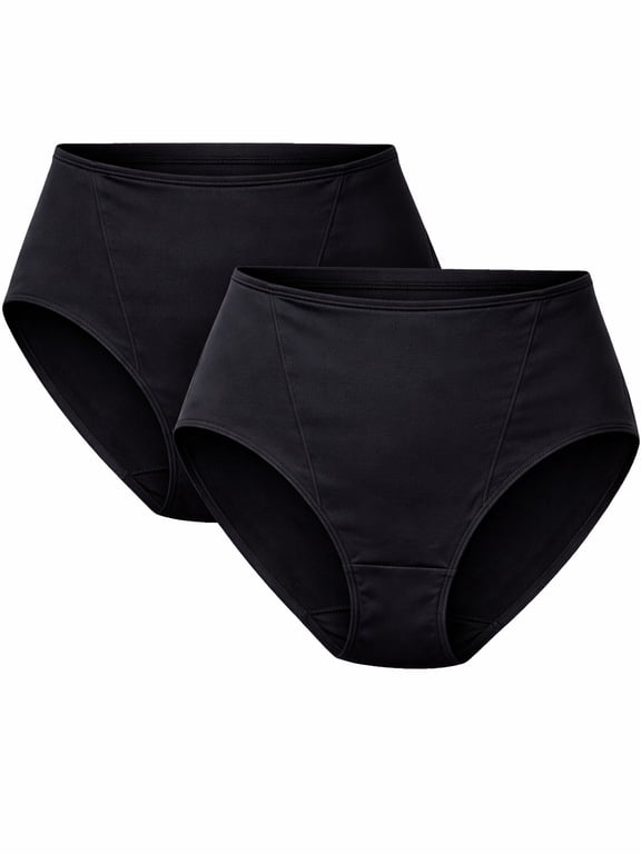 Women's 2-Pack Modern Light Shaping Briefs, Sizes S-2XL