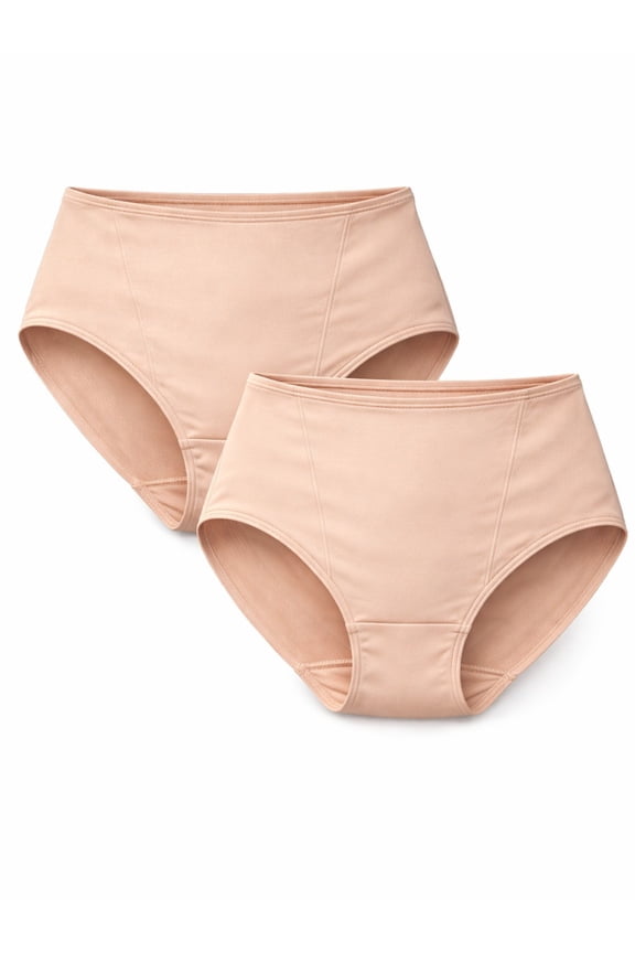 ® Women's 2-Pack Modern Brief - Light Shaping - Sizes up to 2XL
