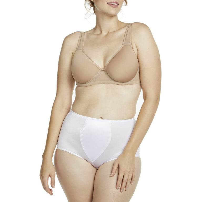 VIÉRE Pack of 2 High-Waisted Shapewear Panties - Tummy Control