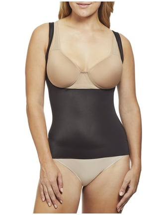 HESHPAWS Bodysuit for Women Tummy Control Shapewear Seamless Sculpting Thong  Body Shaper Tank Top 