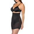 thumbnail image 1 of Cupid Women's Elevated Edge High-Waist Slanted Hem Shaping Short - Firm Control Shapewear - Sizes up to 2XL, 1 of 8